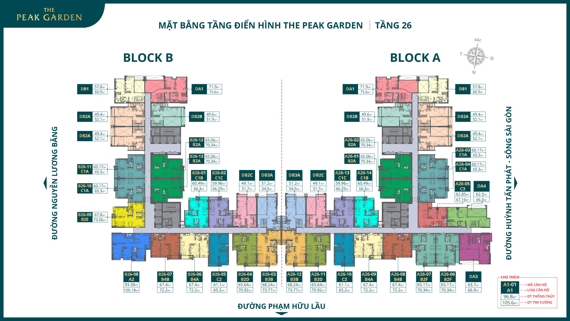 the peak garden