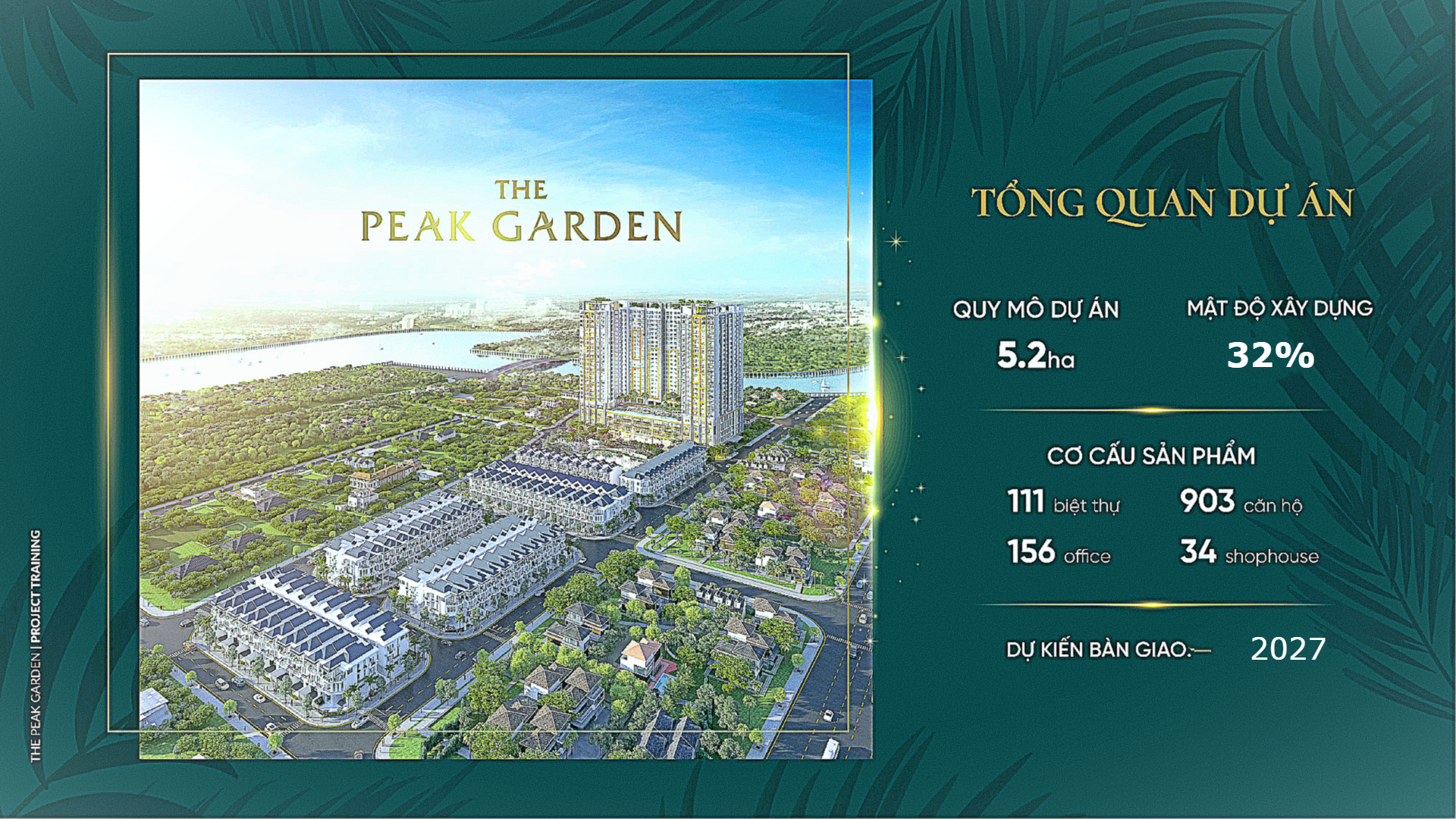 The Peak Garden